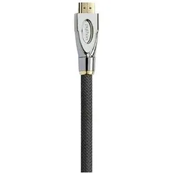 Python HDMI 2.0 M/M 2m HDMI-Kabel HDMI Typ A (Standard) Schwarz