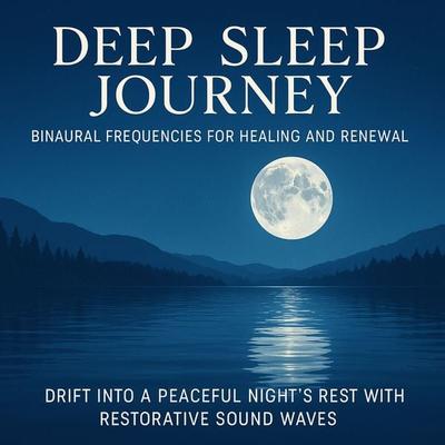 Deep Sleep Journey – Binaural Frequencies for Healing and Renewal - Deep Sleep Journey: Binaural Sleep Research Center, Audio, 4069829152020
