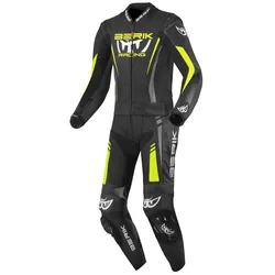 Berik Absolute GP2 2-Teiler Motorrad Lederkombi 52