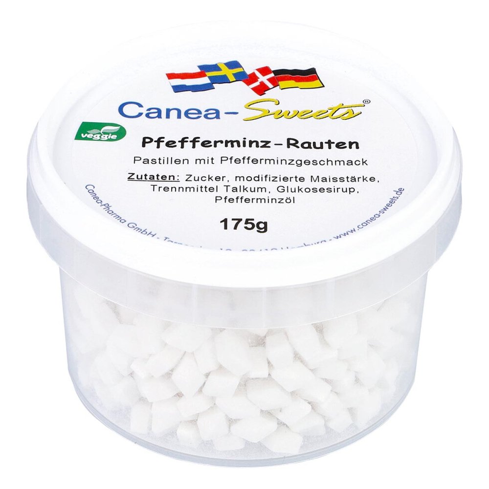Pharma Peter GmbH Pfefferminz Rauten Bonbons 12365592