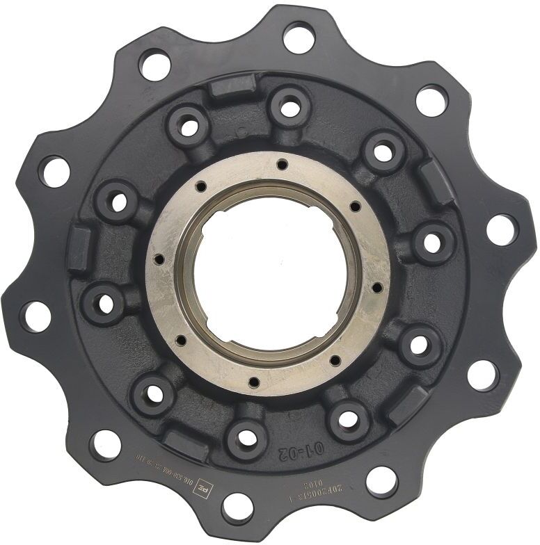 Moyeu de roue PETERS 016.538-00