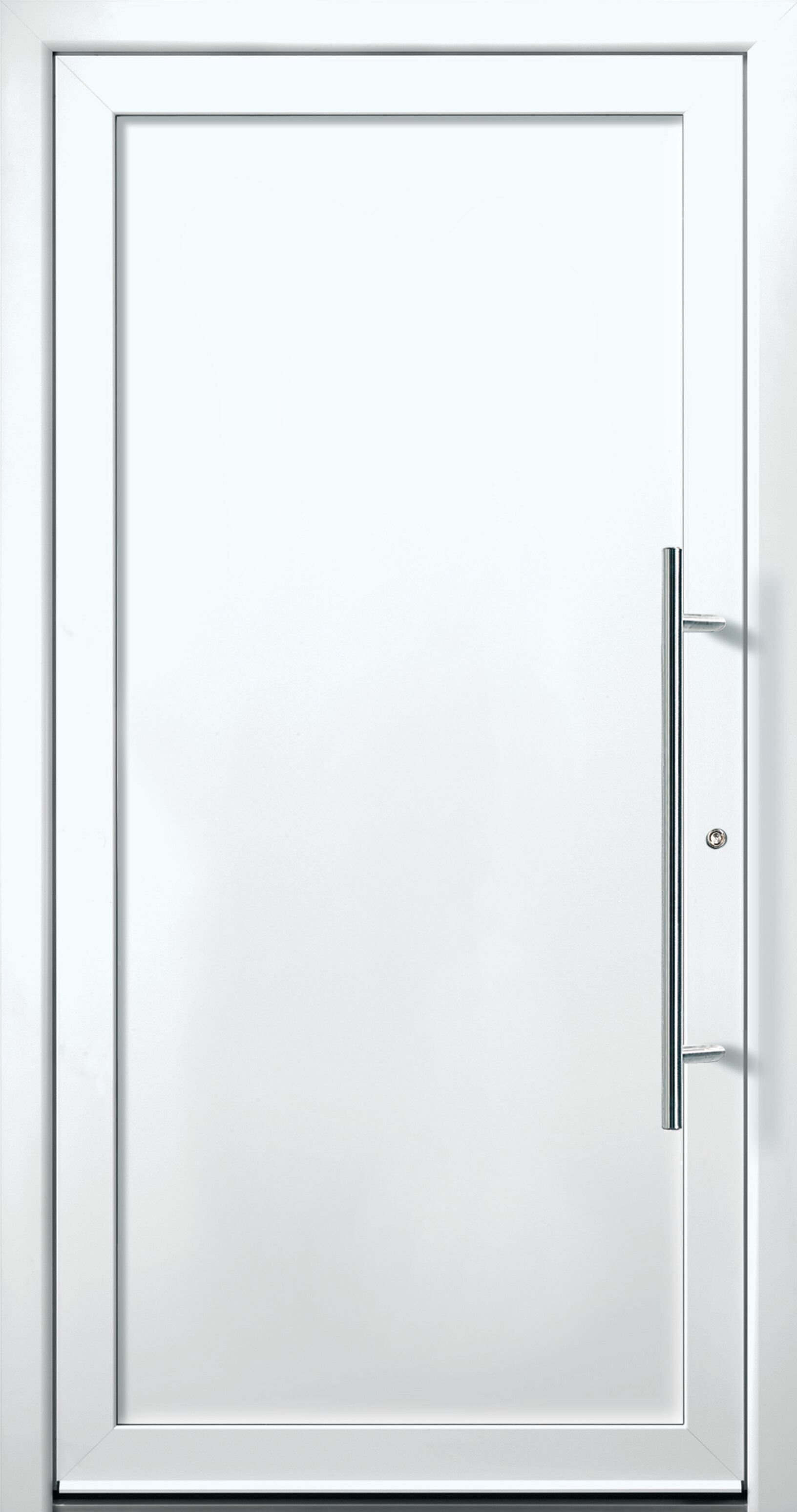 Groke Haustür Modell 12660