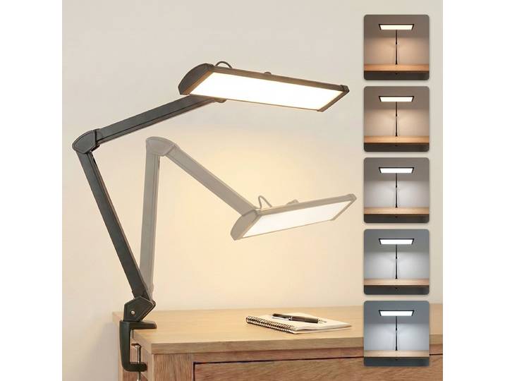 SBR Professional Zwart daglichtlamp