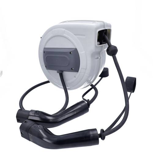 AS Schwabe ChargeReel T2 2+8m Ladekabel-Adapter
