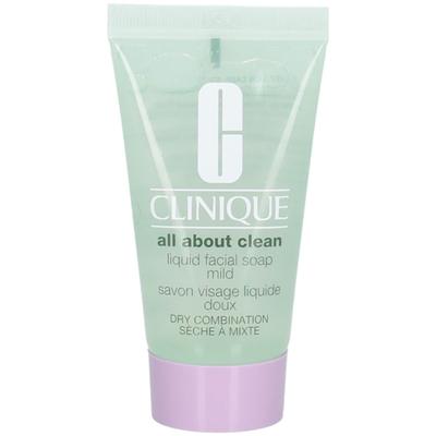 Clinique 3 Step Aac Liq Fac Sp Mild 30Ml/1Floz 30 ml Flüssigseife
