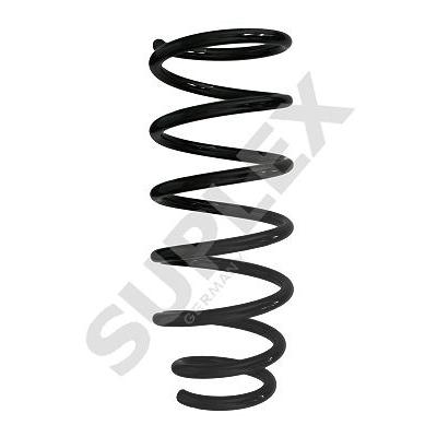 Suplex Fahrwerksfeder [Hersteller-Nr. 46063] für Kia