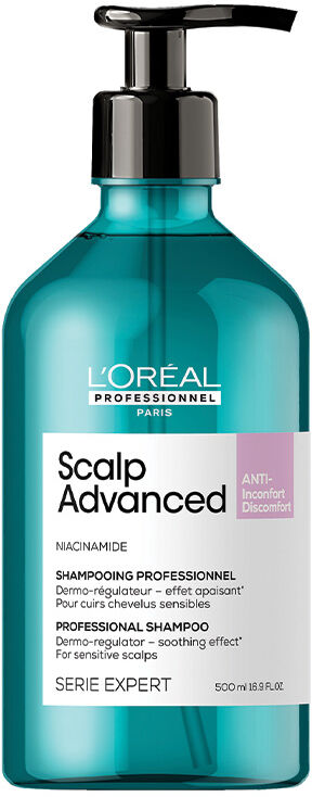 L'Oreal Professionnel L’Oréal Professionnel Serie Expert Scalp Advanced Anti-Discomfort D