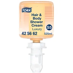 TORK Duschgel & Shampoo Luxury 525,0 ml