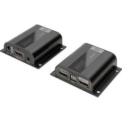 Digitus DS-55100-1 HDMI® Extender (Verlängerung) über Netzwerkkabel RJ45 50 m