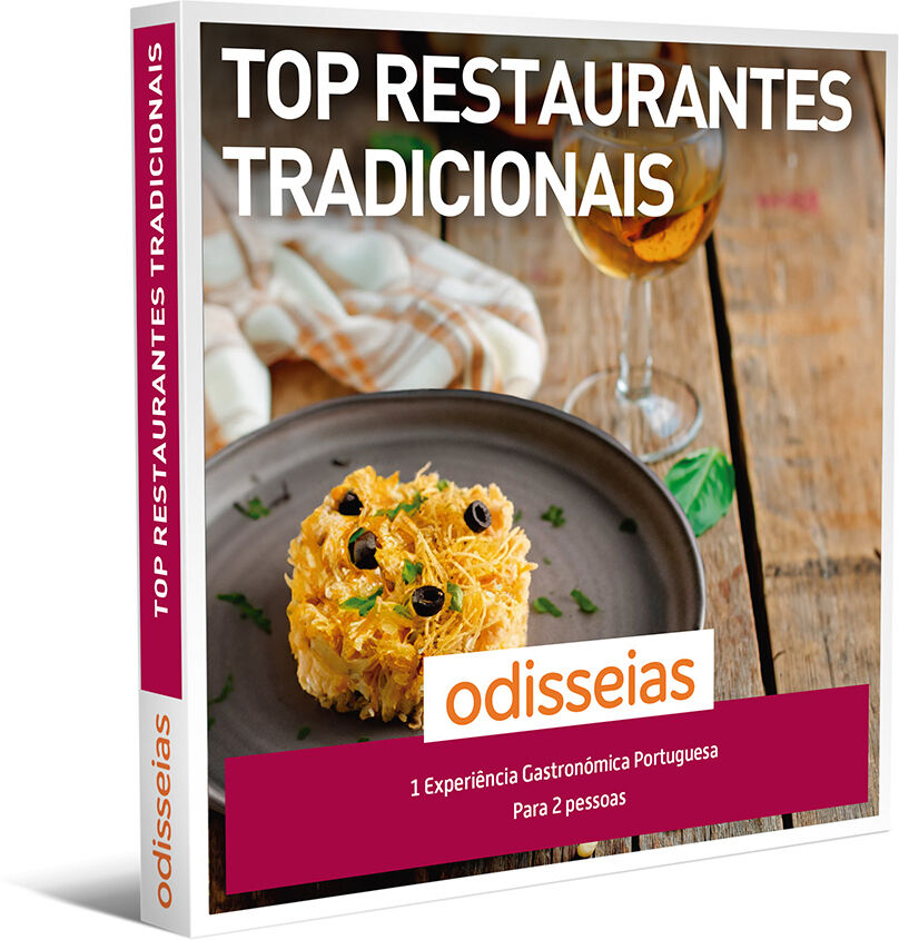 Top Restaurantes Tradicionais   50 Experiências