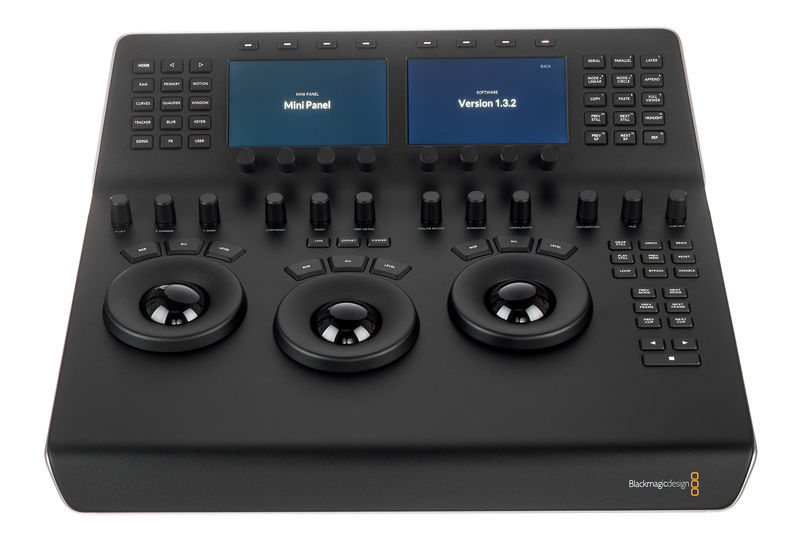 Blackmagic Design DaVinci Resolve Mini Panel
