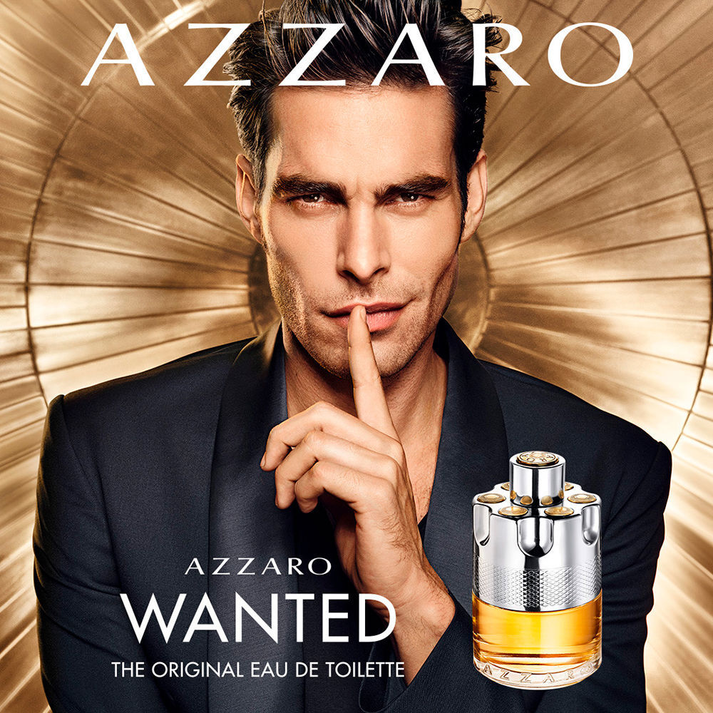 Azzaro Wanted Homme eau de toilette vaporisateur 50 ml