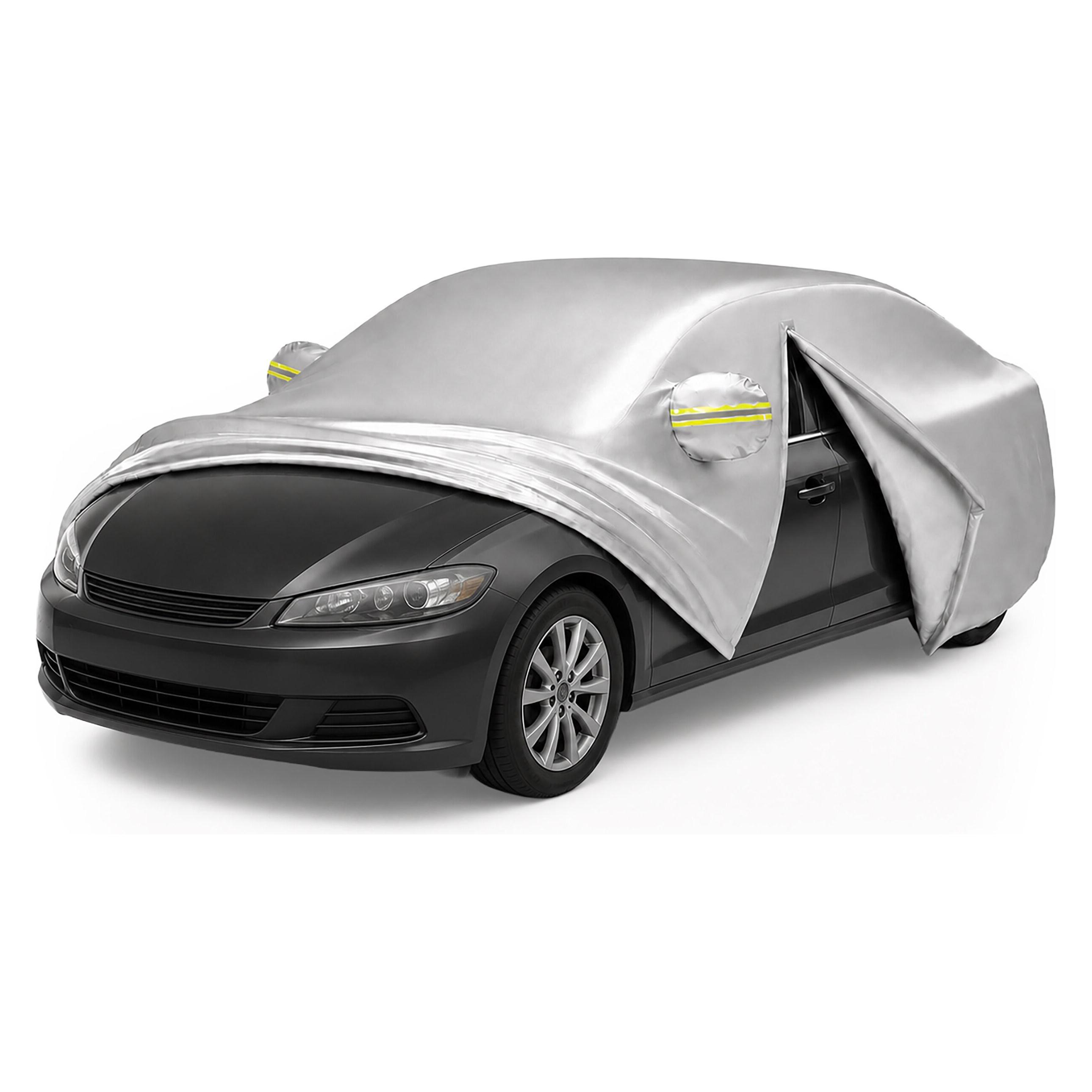 Relaxdays Autoabdeckplane (4052025811792)