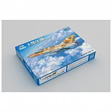 Trumpeter - J-7C/J-7D Fighter - 1:48 - 190 Teile 308536