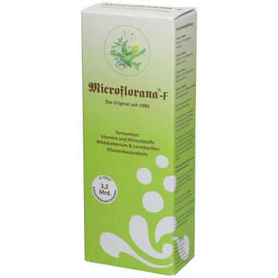 Microflorana F Fluid 500 ml Flüssigkeit