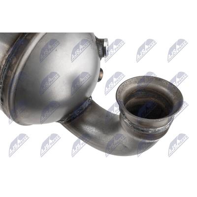 NTY Ruß-/Partikelfilter, Abgasanlage DPF-FR-011 für Ford