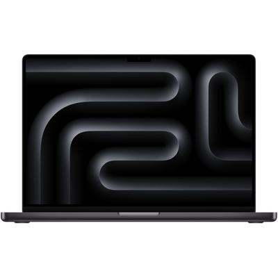 APPLE Notebook "MacBook Pro CTO 16", schwarz (space schwarz), 64 GB RAM 1.000 GB SSD, M5 Pro,macOS, Notebooks