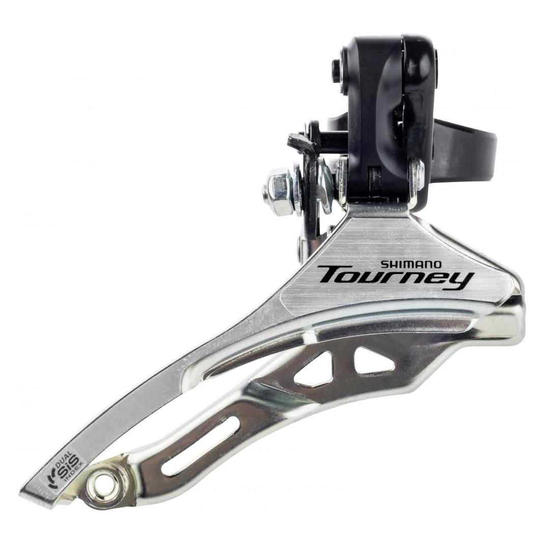 Shimano Tourney FD-TY300 Umwerfer (6-fach, 7-fach, 8-fach) (EFDTY300DSTL6)