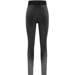 Odlo, Damen, Funktionsunterhose, Blackcomb (L), Schwarz, L