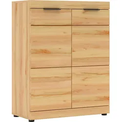 XORA Schuhschrank OHIO - B/H/T ca. 80.00x105.00x40.00