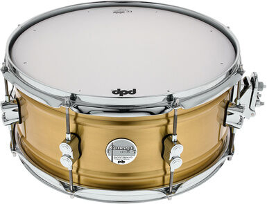 DW "PDP 14"x6,5" Concept Brass"