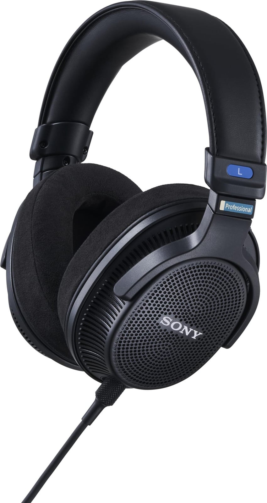 Sony MDR-MV1 Studio Hoofdtelefoon - Zwart