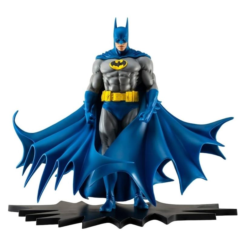 Pure Arts Batman PX PVC Statue 1/8 Batman Classic Version 27 cm (51953)