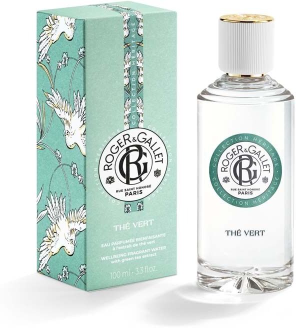Gallet R&G Heritage The Vert Wohlfühl-Wasser Spray 100 ml