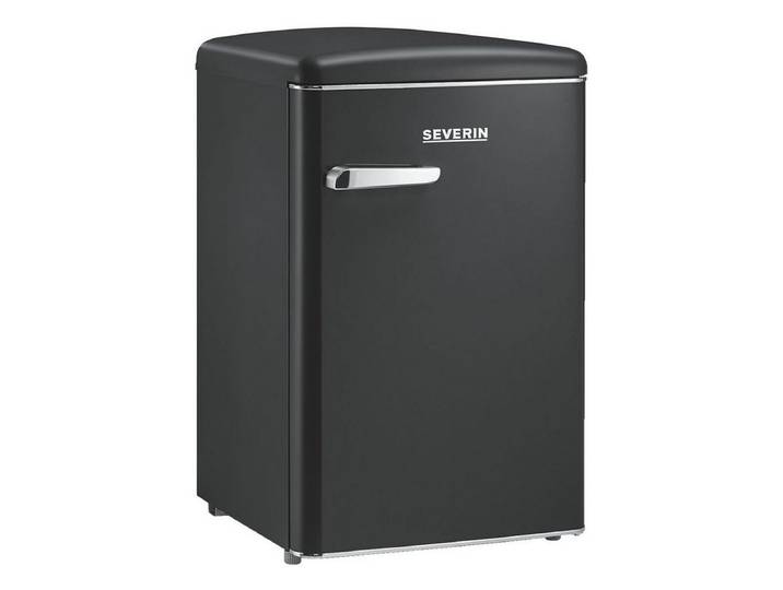 Severin Kühlschrank RKS 8832, 87.5 cm hoch, 55 cm breit, 108 Liter, mit Gefrierfach