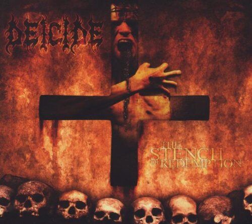 Deicide - The Stench of Redemption (Ltd.Edition Box) - Preis vom 10.10.2026 11:48:34 h