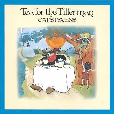 Tea For The Tillerman - Cat Stevens, CD