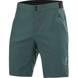 LÖFFLER Herren Shorts M BIKE SHORTS AERO-E CSL, Größe 54 in Blau Blau