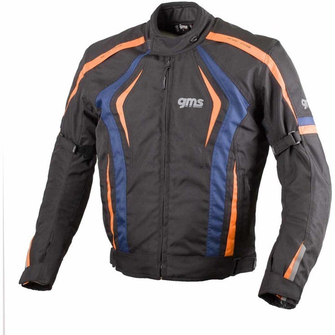 GMS Pace Motorrad Textiljacke ZG55009-346-2XL