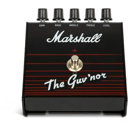 Marshall The Guv’nor Pedal - Effektgerät E-Gitarre