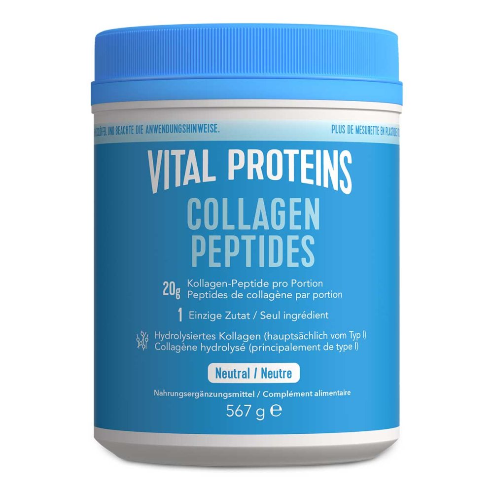 Nestle Health Science (Deutschland) GmbH Vital Proteins Collagen Peptides 16933596