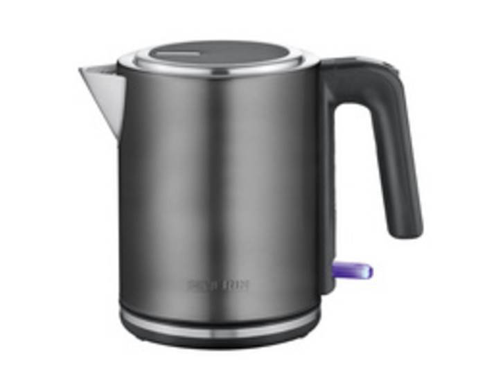 Bouilloire WK 9342, 1 litre, noir