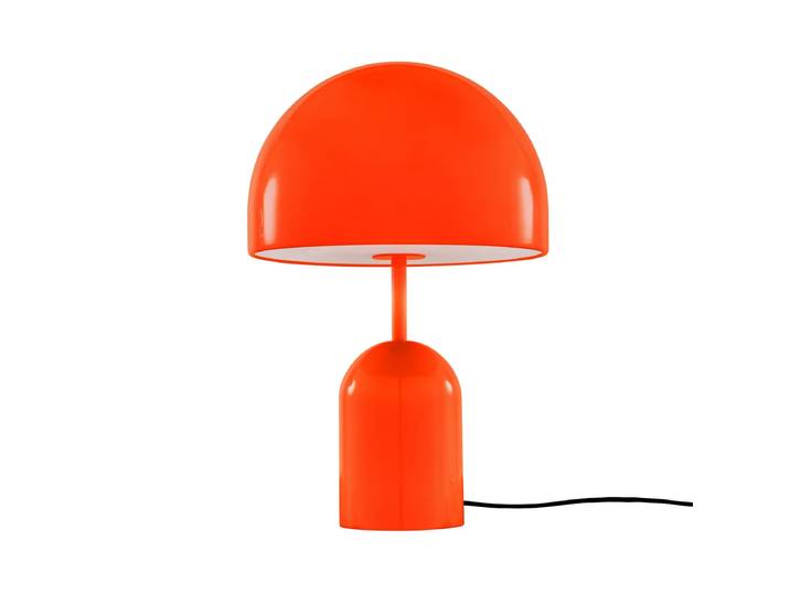 Tom Dixon - Bell LED Tischleuchte, fluoro