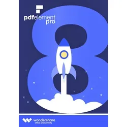 Wondershare PDF element 8 Pro