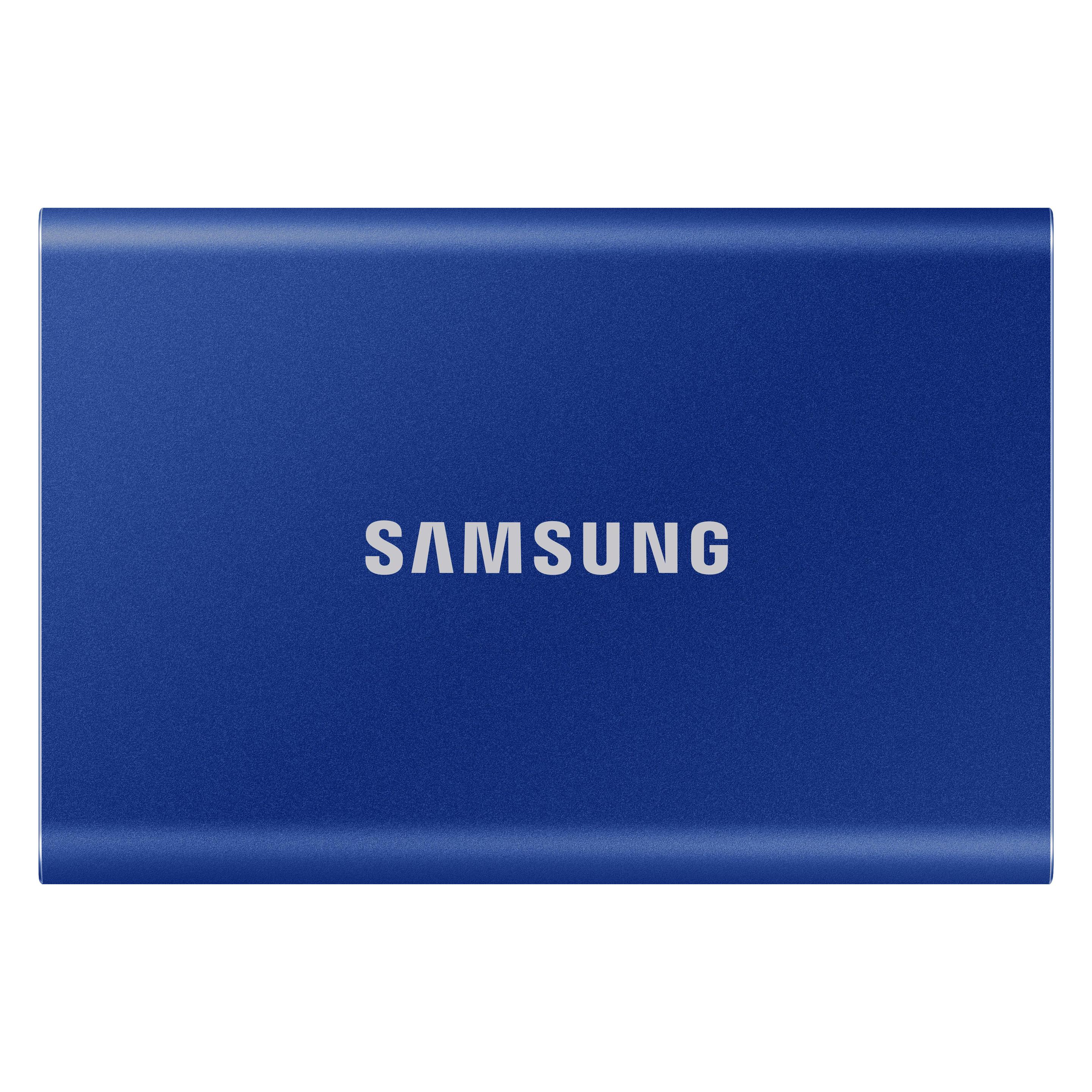 Samsung Portable T7 (2 TB) (MU-PC2T0H/WW)