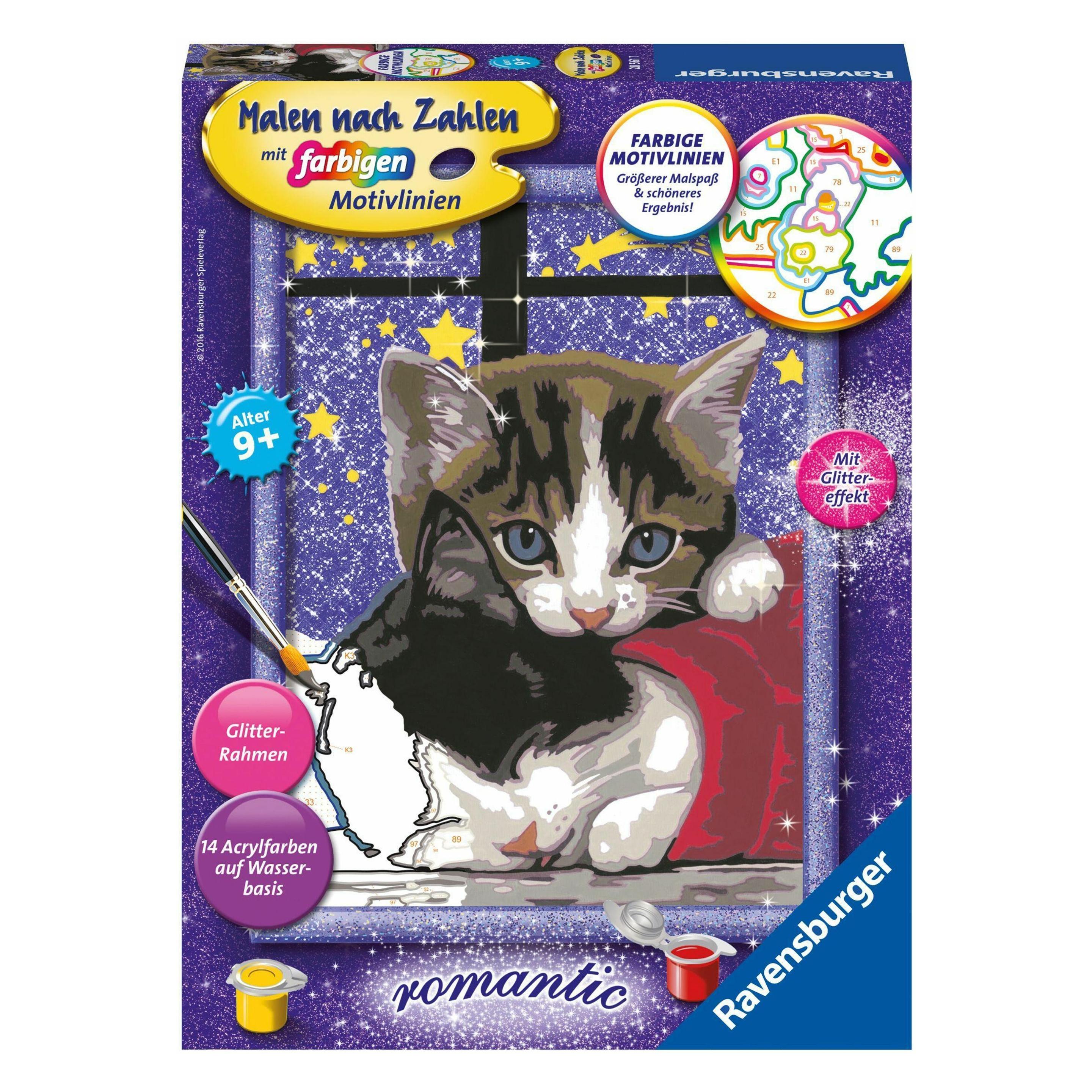 Ravensburger Kuschelnde Kätzchen (28561)