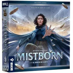 Devir Mistborn (Italienisch, 1 - 4 Spieler)