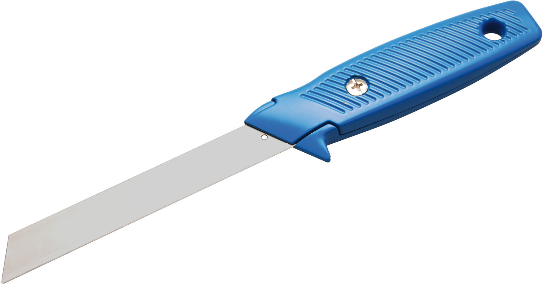 BGS technic Dämmstoffmesser 240 mm aus Stahl mit Wellenschliff und Kunststoffgriff für Dämmstoffe, 81735)