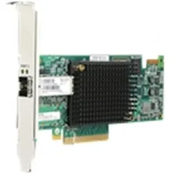 HPE E Controller S1100Q Single Port /s, FC, Qlogic (PCIe), Netzwerkkarte