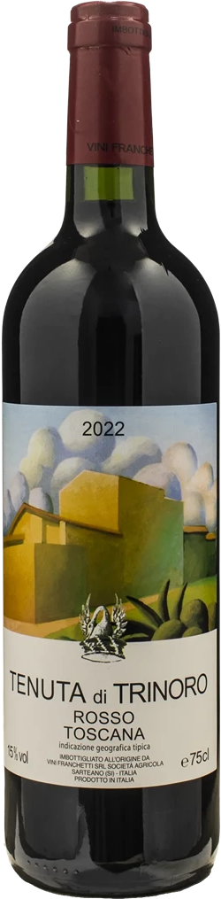 Tenuta di Trinoro Rosso Toscana 2022
