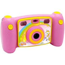 Easypix Kiddypix Mystery - Digitalkamera - Kompaktkamera - 1.3 MPix / 5.0 MP (in...