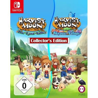 Harvest Moon - The Lost Valley & Skytree Village (Collector's Edition)