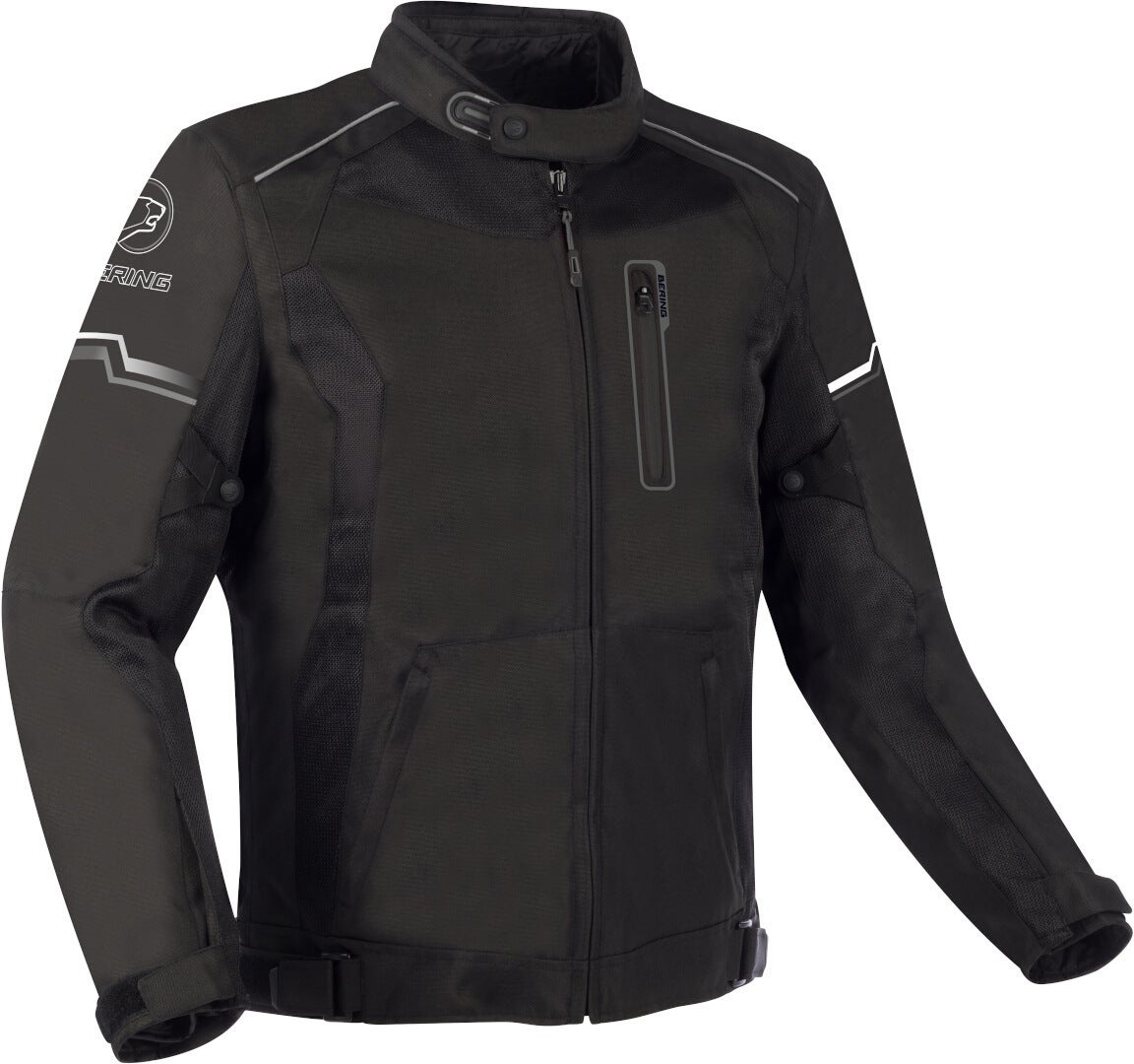 Bering Astro wasserdichte Motorrad Textiljacke BTB1458XXXL