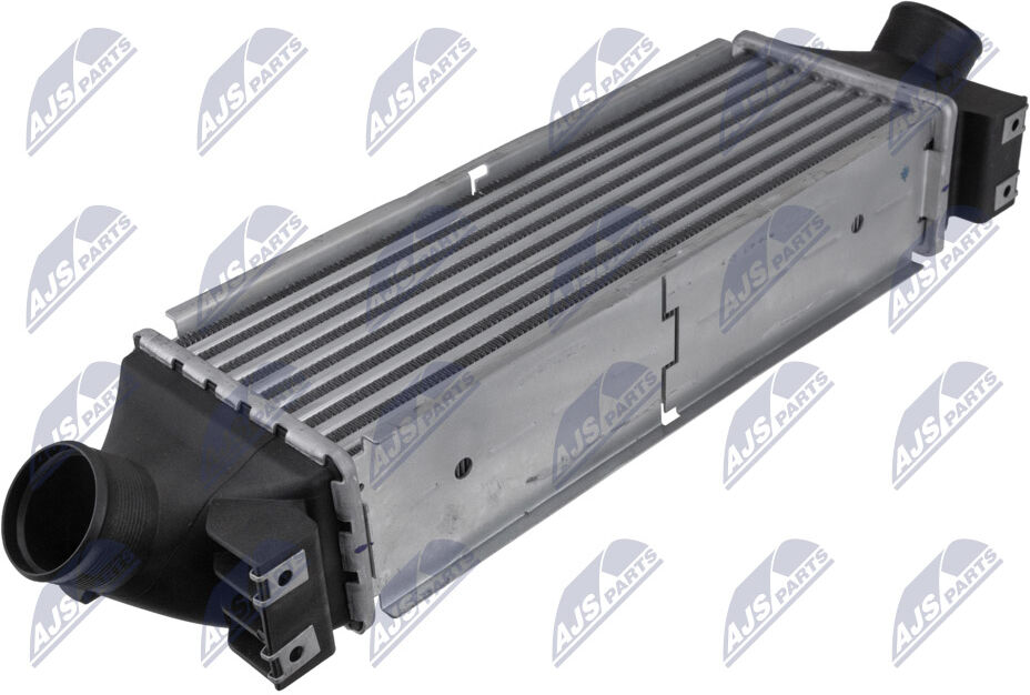 Nty Ladeluftkühler Cng-Fr-024 Für Ford
