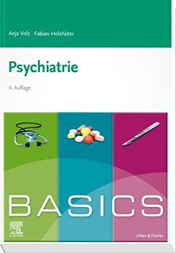 Anja Volz - BASICS Psychiatrie - Preis vom 09.10.2026 07:28:09 h