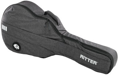 Ritter Bern Super Jumbo Guitar ANT anthracite